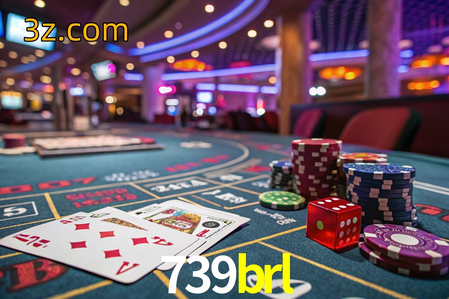 login 739brl